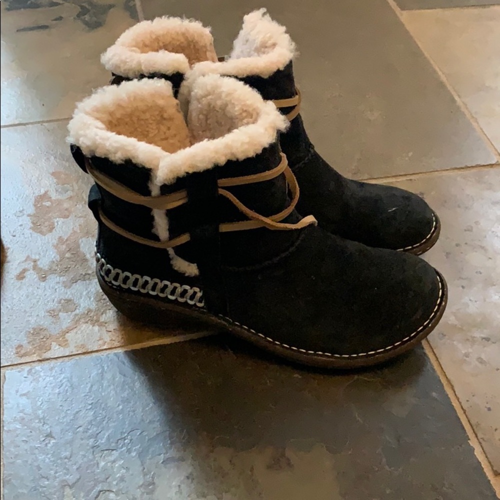 UGG booties